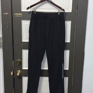 Men’s Lululemon Discipline Pant 32” Black Size M